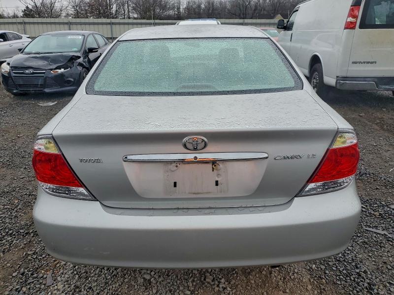 Photo 6 from auction – 2005 TOYOTA CAMRY LE with VIN 4T1BE30K35U638994