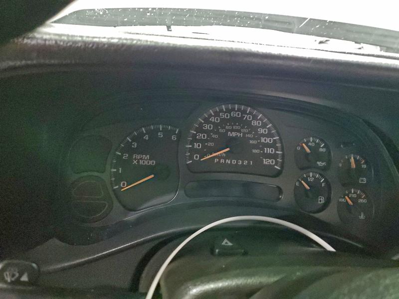 Photo 9 from auction – 2006 CHEVROLET SILVERADO with VIN 1GCEC19X16Z116735