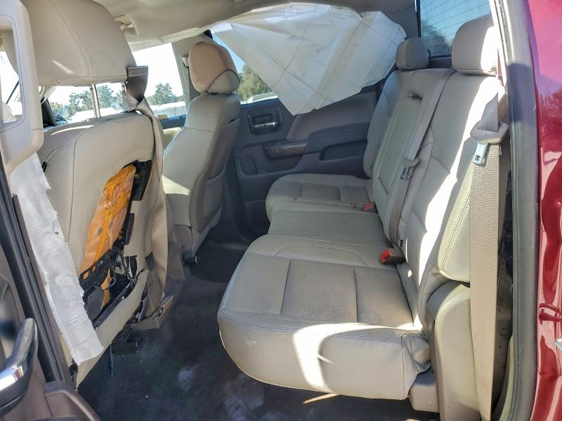 Photo 10 from auction – 2014 CHEVROLET SILVERADO with VIN 3GCPCREH6EG224384