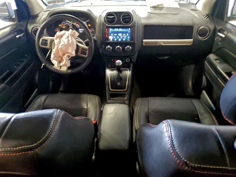 Photo 8 from auction – 2016 JEEP COMPASS SP with VIN 1C4NJDBBXGD790368