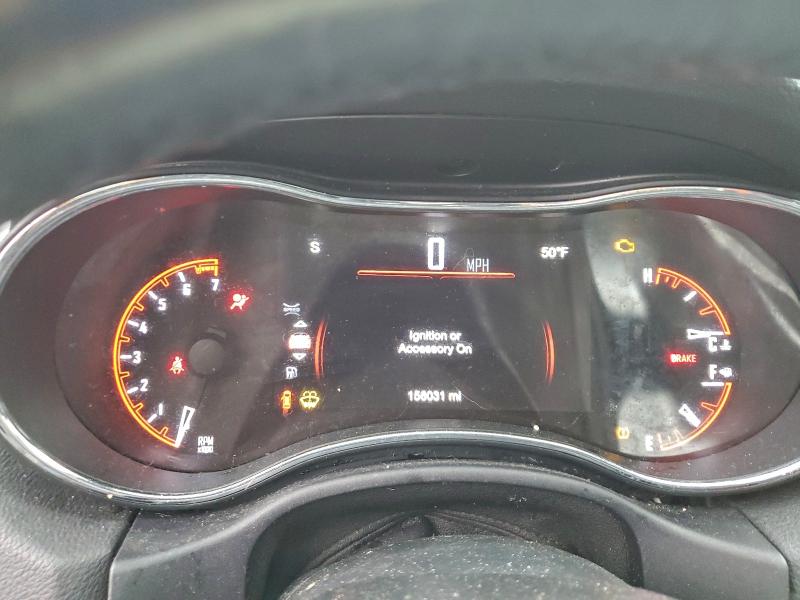 Photo 9 from auction – 2017 DODGE DURANGO GT with VIN 1C4RDJDG6HC893746