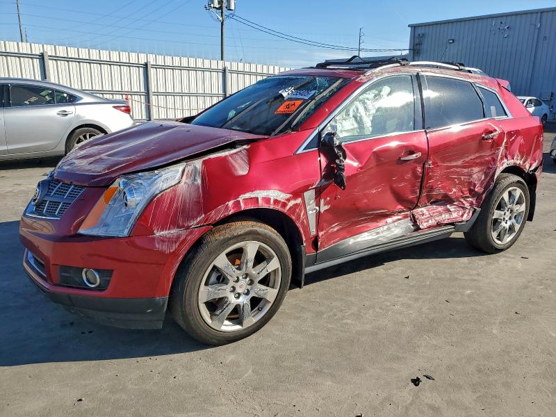 CADILLAC SRX PREMIU 2012 with VIN 3GYFNCE32CS531384 - Photo from auction