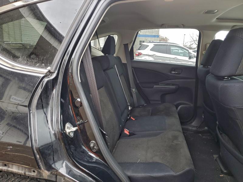 Photo 11 from auction – 2016 HONDA CR-V EX with VIN 2HKRM3H56GH565802