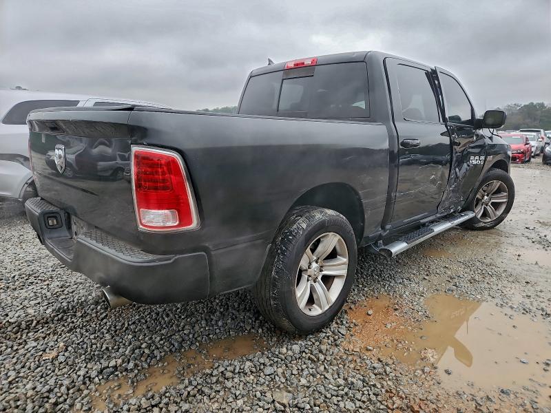 Photo 3 from auction – 2014 RAM 1500 SPORT with VIN 1C6RR6MTXES455929