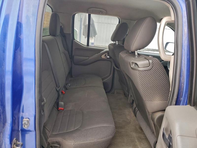 Photo 10 from auction – 2012 NISSAN FRONTIER S with VIN 1N6AD0EVXCC413203