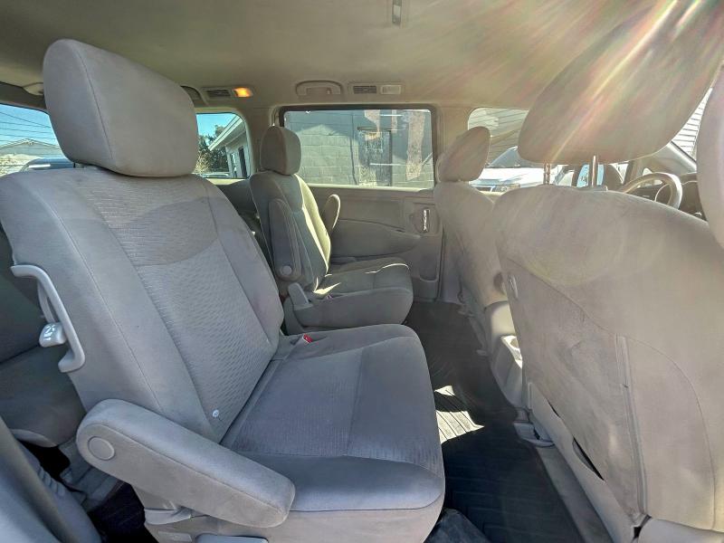 Photo 6 from auction – 2014 NISSAN QUEST S with VIN JN8AE2KP3E9101746