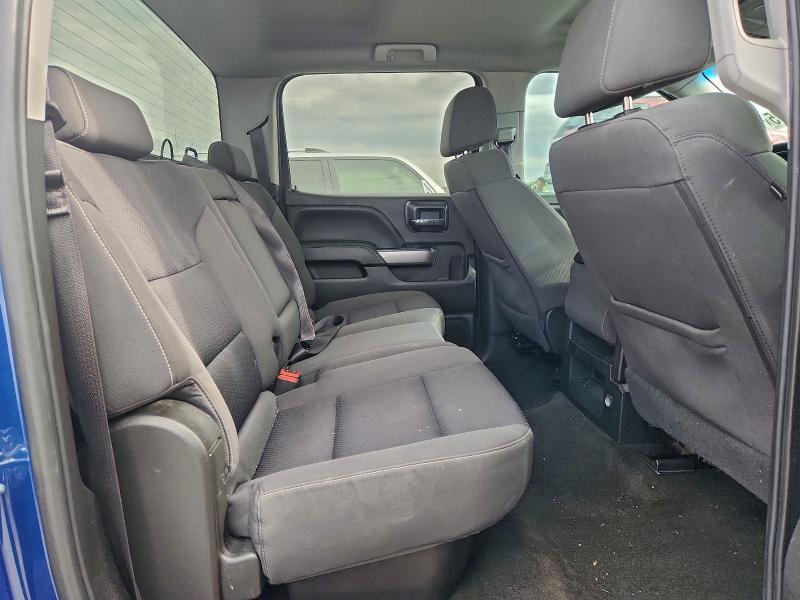 Photo 10 from auction – 2018 CHEVROLET SILVERADO with VIN 3GCUKREC8JG223631
