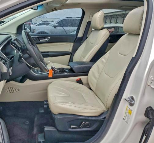 Photo 7 from auction – 2015 FORD EDGE TITAN with VIN 2FMPK4K83FBB60444