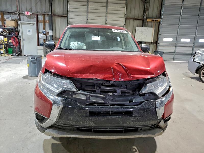 Photo 5 from auction – 2016 MITSUBISHI OUTLANDER with VIN JA4AD2A30GZ003686