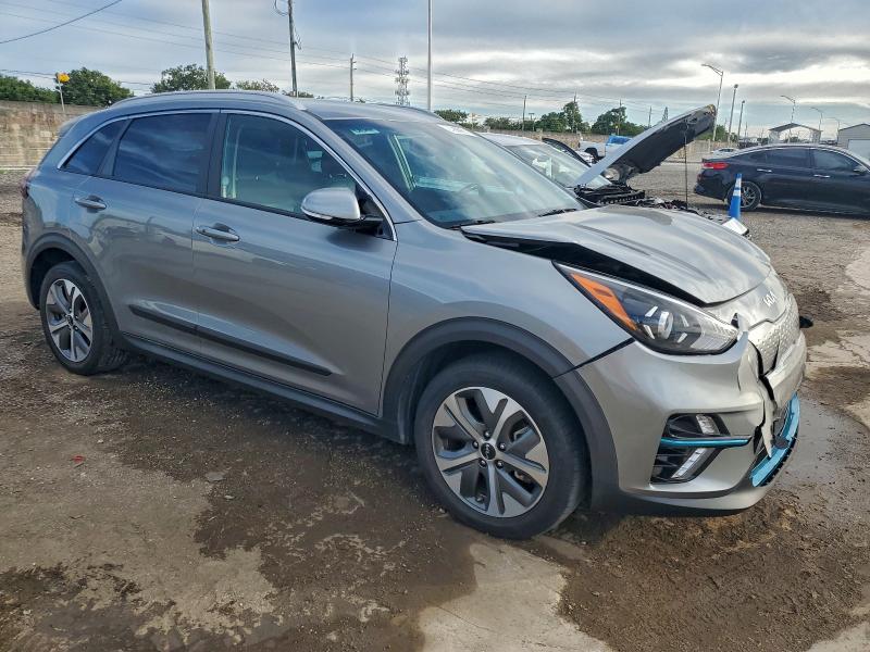 Photo 4 from auction – 2022 KIA NIRO S with VIN KNDCC3LG9N5159947