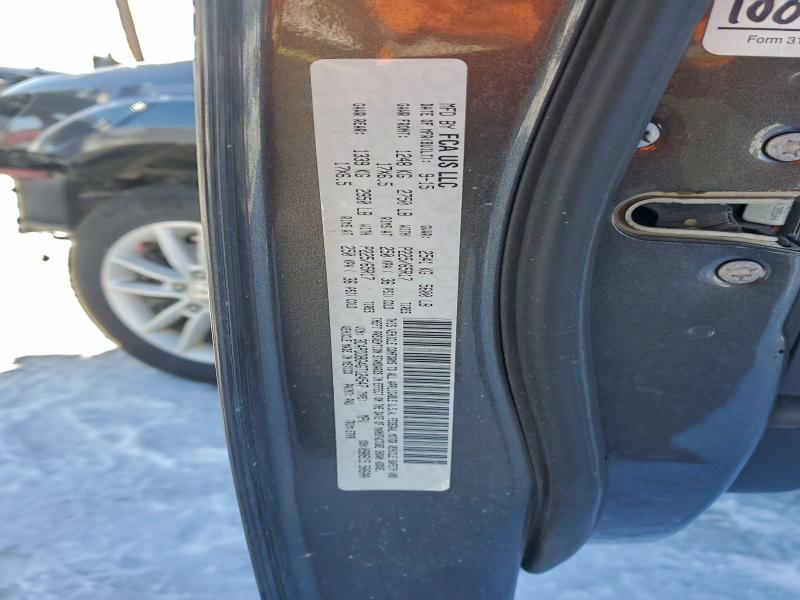 Photo 14 from auction – 2016 DODGE JOURNEY SX with VIN 3C4PDDBG4GT124547