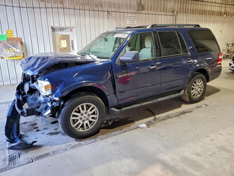 FORD EXPEDITION 2012 with VIN 1FMJU1H56CEF04411 - Photo from auction