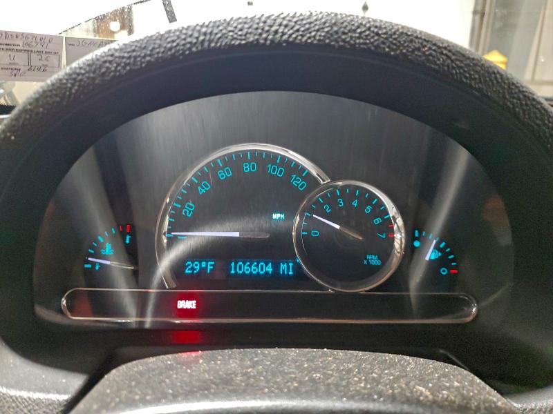 Photo 9 from auction – 2008 CHEVROLET HHR LS with VIN 3GNCA33D58S671010