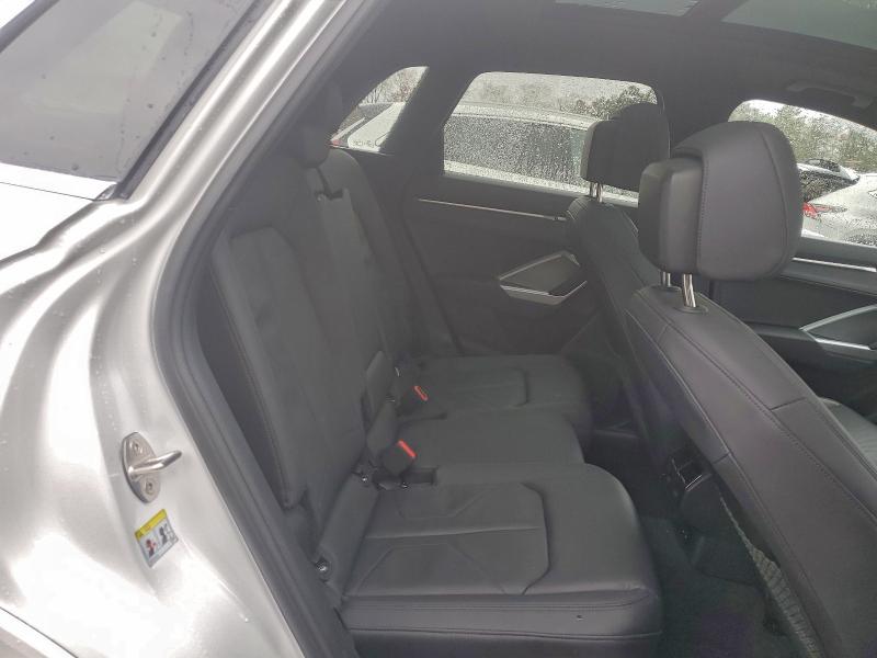 Photo 11 from auction – 2025 AUDI Q3 PREMIUM with VIN WA1DECF39S1013472