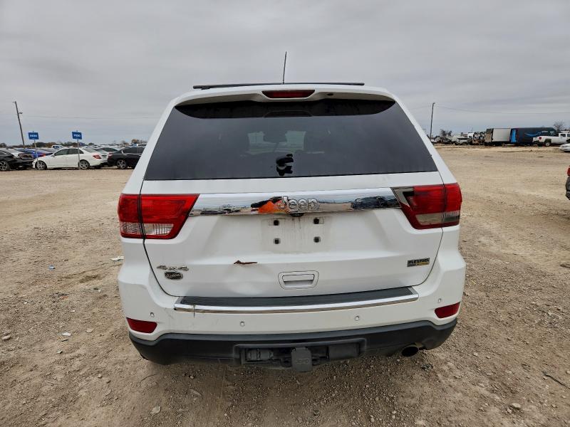 Photo 6 from auction – 2013 JEEP GRAND CHER with VIN 1C4RJFCG6DC551876