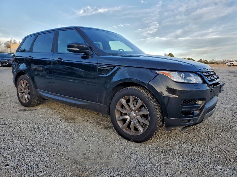 Photo 4 from auction – 2016 LAND ROVER RANGE ROVE with VIN SALWG2PF0GA595036