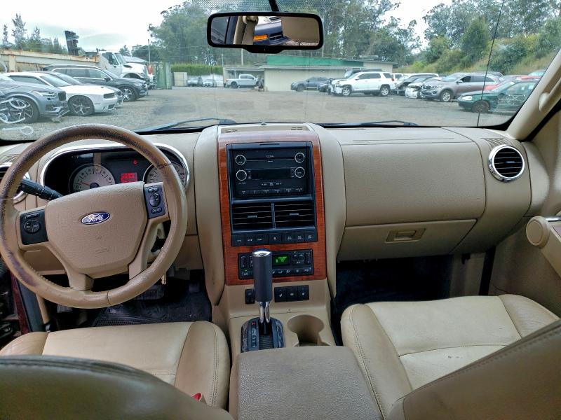 Photo 8 from auction – 2008 FORD EXPLORER E with VIN 1FMEU74818UA35603