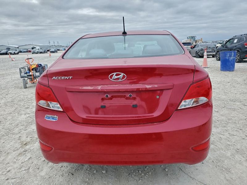 Photo 6 from auction – 2016 HYUNDAI ACCENT SE with VIN KMHCT4AE5GU164168