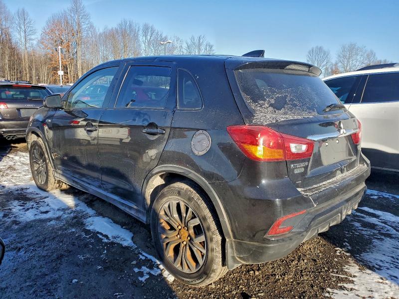 Photo 2 from auction – 2019 MITSUBISHI OUTLANDER with VIN JA4AR3AU7KU015601