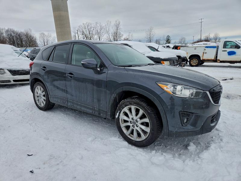 Photo 4 from auction – 2015 MAZDA CX-5 GT with VIN JM3KE4DY2F0480320