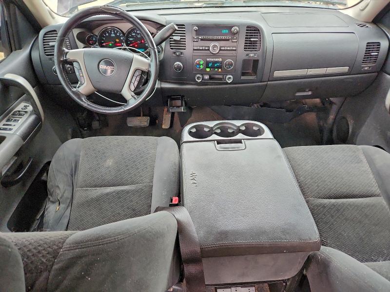 Photo 8 from auction – 2008 GMC SIERRA K15 with VIN 2GTEK133X81333821