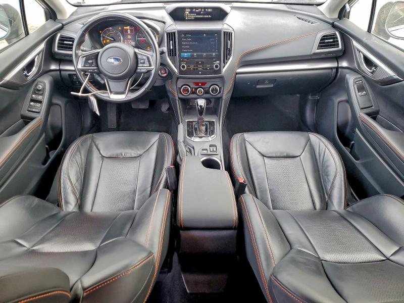 Photo 8 from auction – 2021 SUBARU CROSSTREK with VIN JF2GTHMC7M8396266