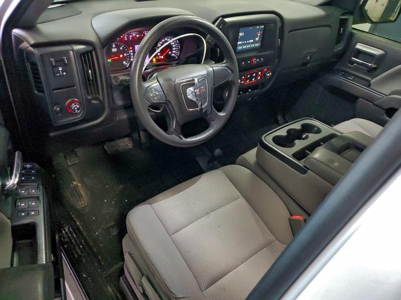 Foto 8 de la subasta – 2016 GMC SIERRA con VIN 1GTV2LEC7GZ219743