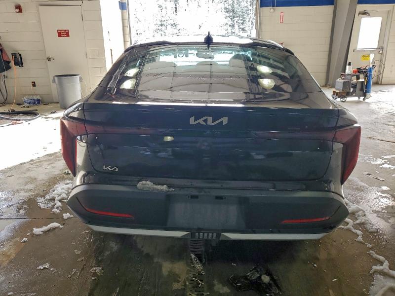 Photo 6 from auction – 2025 KIA K4 LX with VIN 3KPFT4DE1SE061088