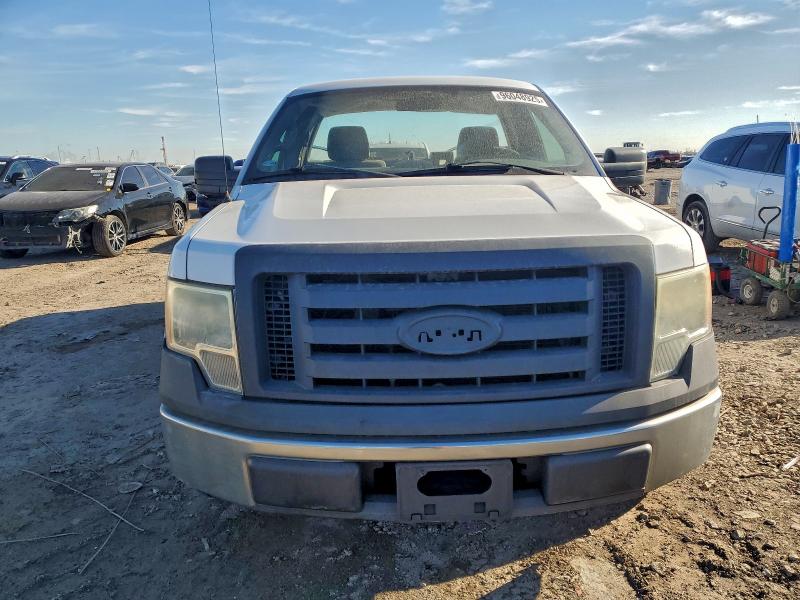 Photo 5 from auction – 2009 FORD F150 with VIN 1FTRF12809KB06142