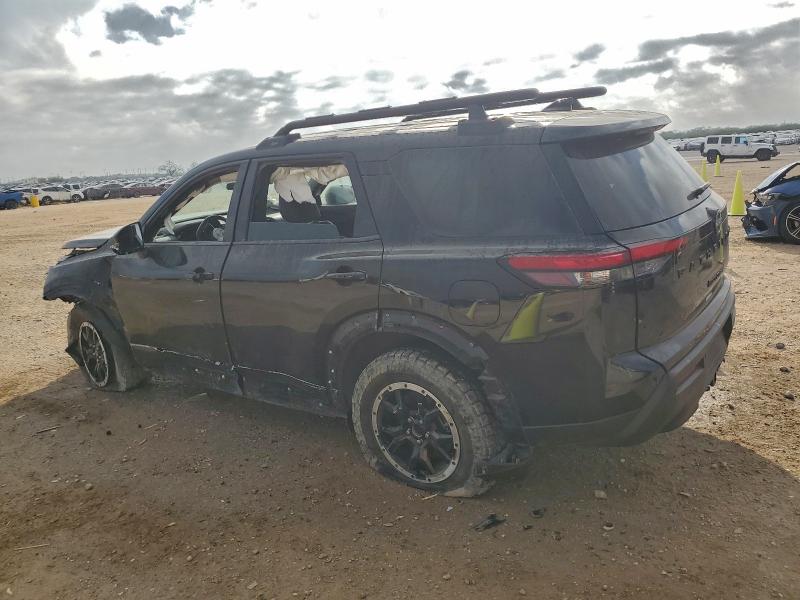Photo 2 from auction – 2023 NISSAN PATHFINDER with VIN 5N1DR3BD9PC245716