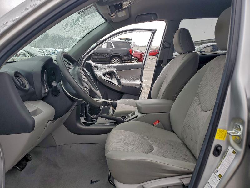 Photo 7 from auction – 2012 TOYOTA RAV4 with VIN 2T3BF4DV1CW256426