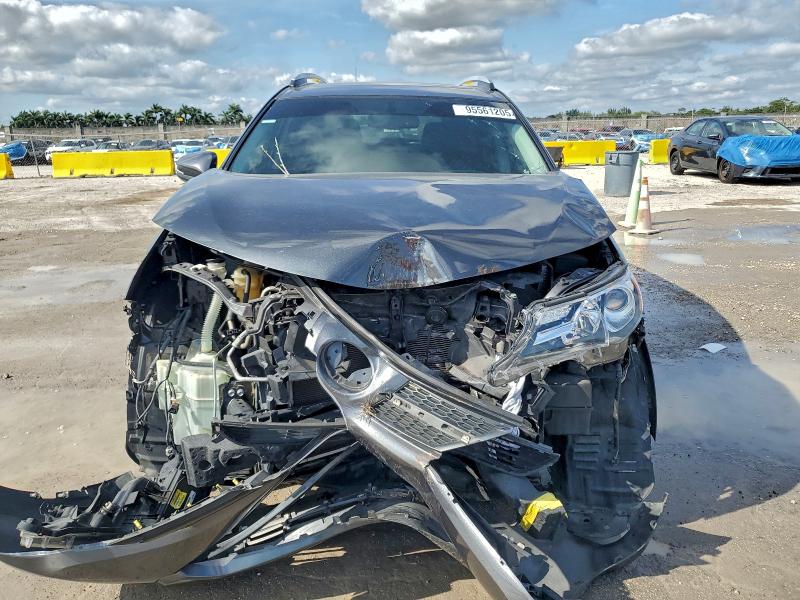 Photo 5 from auction – 2013 TOYOTA RAV4 LIMIT with VIN 2T3YFREV4DW041355