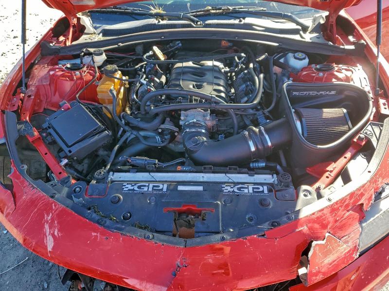 Photo 11 from auction – 2018 CHEVROLET CAMARO with VIN 1G1FE1R79J0156873