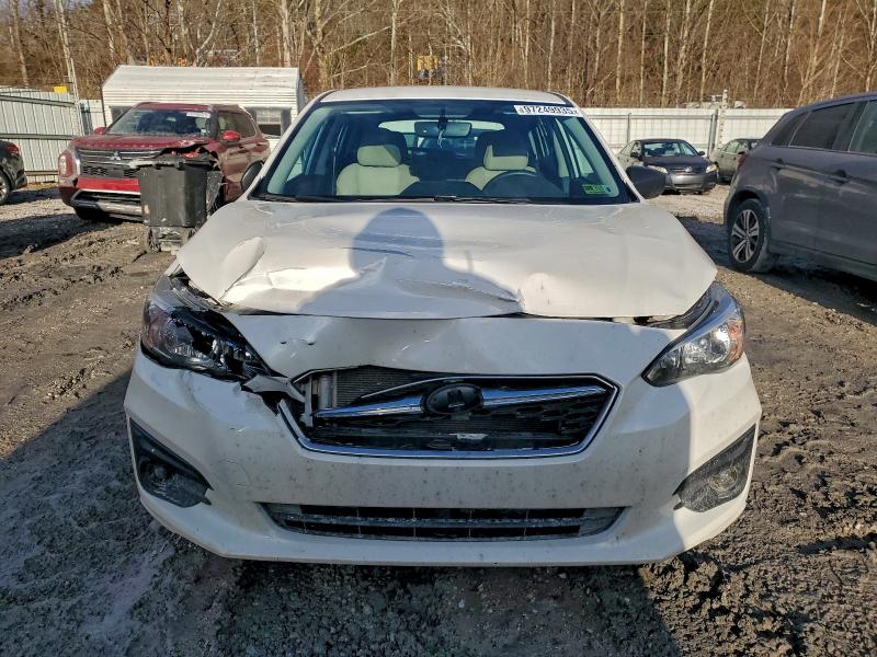 Photo 5 from auction – 2017 SUBARU IMPREZA with VIN 4S3GTAA63H3715556