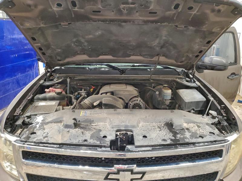 Photo 11 from auction – 2008 CHEVROLET SILVERADO with VIN 2GCEK13J181255394