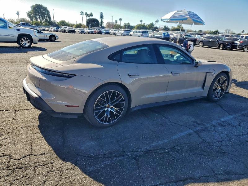 Photo 3 from auction – 2022 PORSCHE TAYCAN with VIN WP0AA2Y13NSA11566