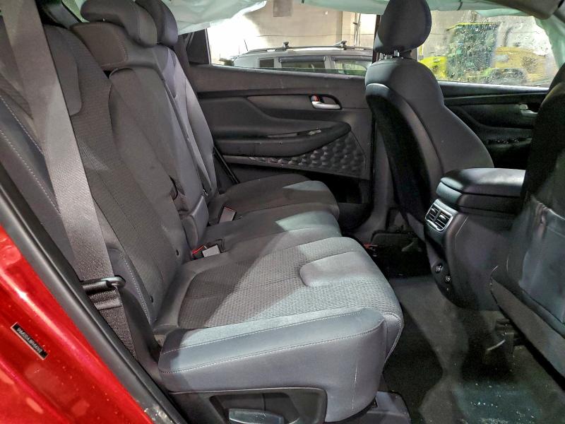 Photo 11 from auction – 2023 HYUNDAI SANTA FE S with VIN 5NMS2DAJ8PH547612