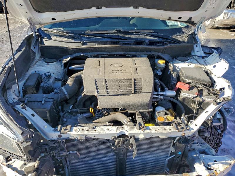 Photo 11 from auction – 2019 SUBARU FORESTER P with VIN JF2SKAGC5KH595054