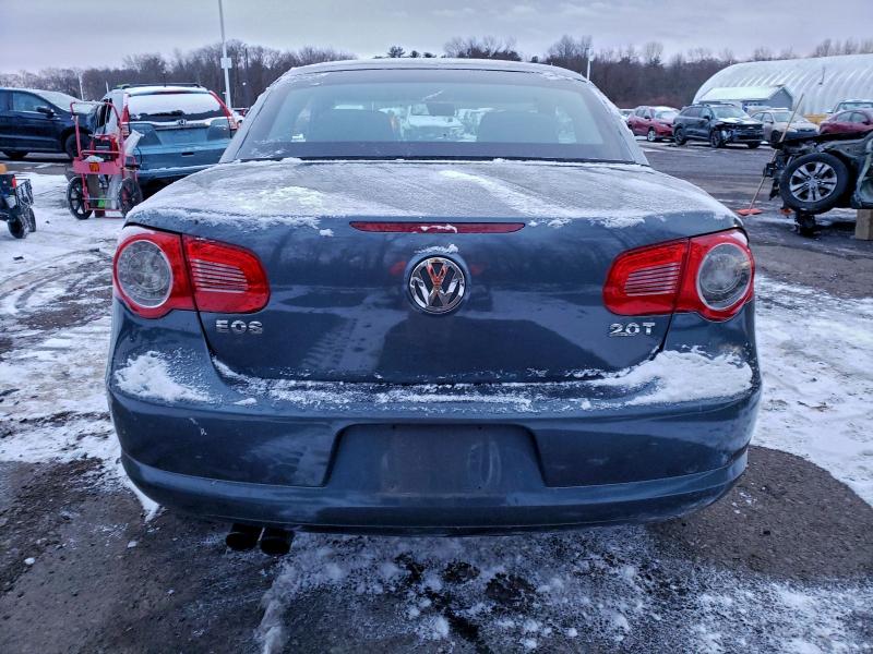 Photo 6 from auction – 2008 VOLKSWAGEN EOS TURBO with VIN WVWBA71F08V037310