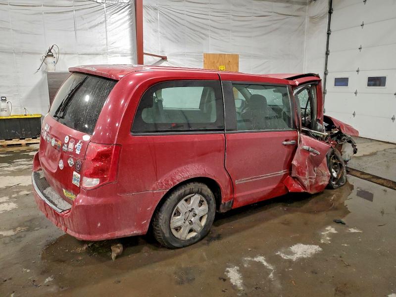 Photo 3 from auction – 2012 DODGE GRAND CARA with VIN 2C4RDGBG9CR199090