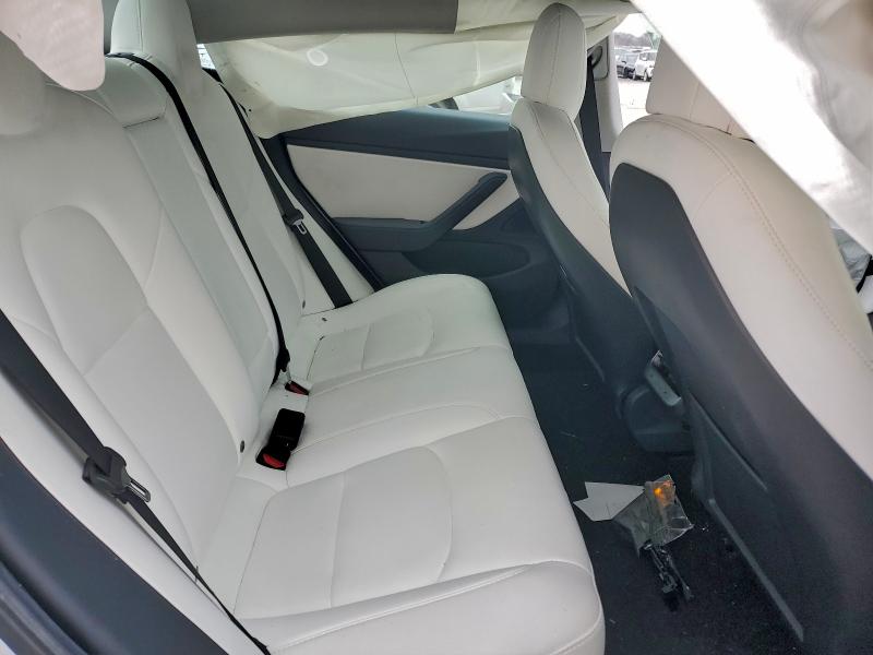 Photo 10 from auction – 2021 TESLA MODEL 3 with VIN 5YJ3E1EA0MF908820