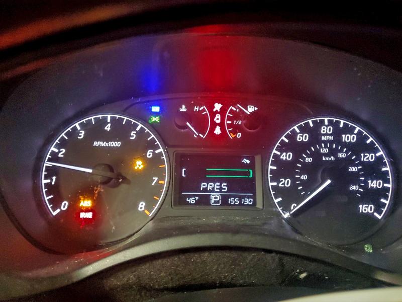 Photo 9 from auction – 2017 NISSAN SENTRA with VIN 3N1AB7AP3HY214133
