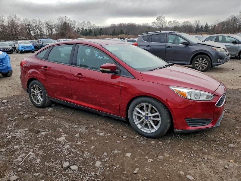 Photo 4 from auction – 2017 FORD FOCUS SE with VIN 1FADP3F20HL261913