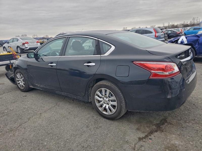 Photo 2 from auction – 2013 NISSAN ALTIMA 2.5 with VIN 1N4AL3AP3DN586099