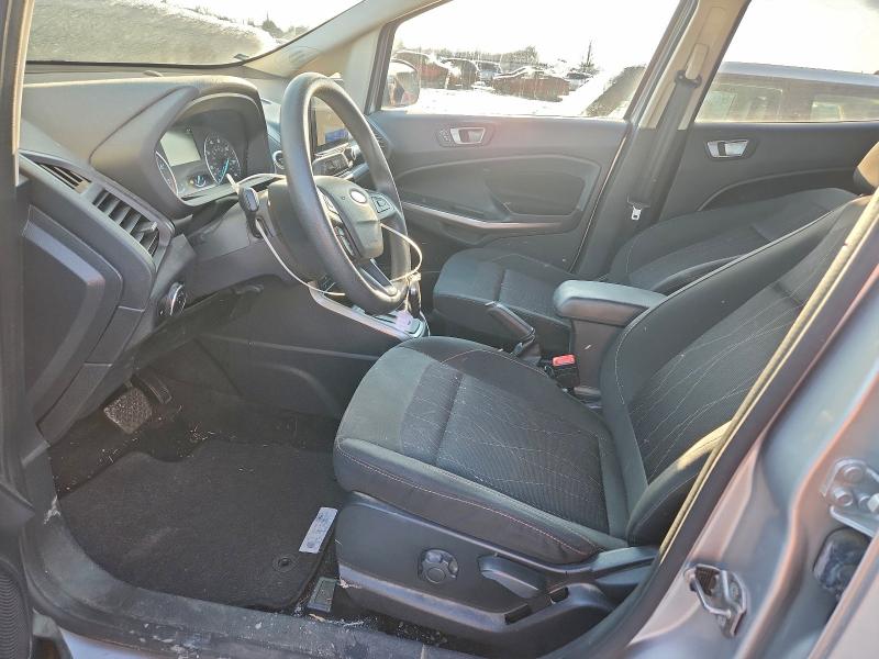 Foto 7 de la subasta – 2021 FORD ECOSPORT S con VIN MAJ3S2GEXMC400906