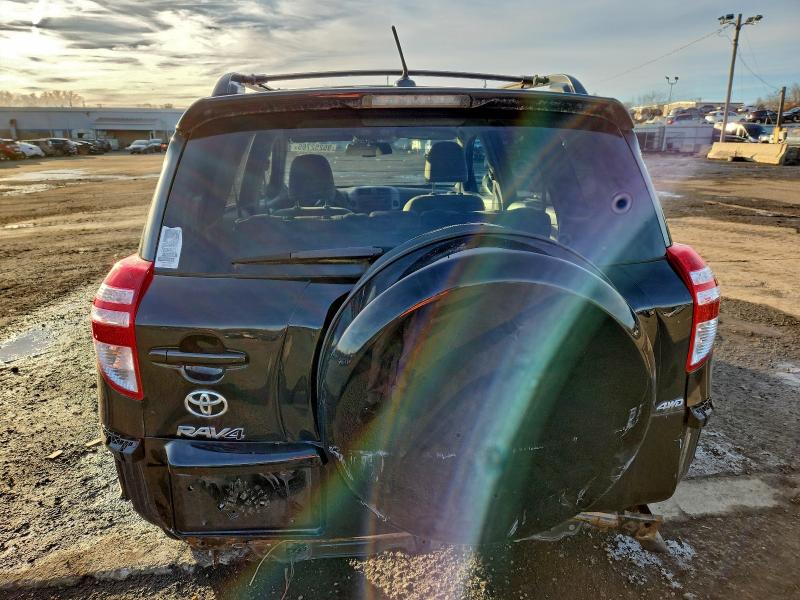 Photo 6 from auction – 2012 TOYOTA RAV4 with VIN 2T3BF4DV4CW252788