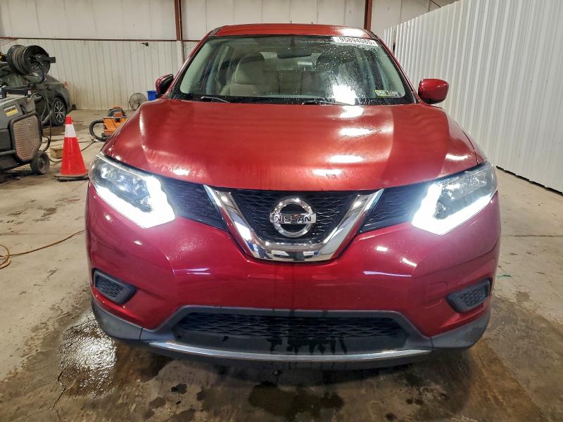 Photo 5 from auction – 2016 NISSAN ROGUE S with VIN JN8AT2MVXGW139951