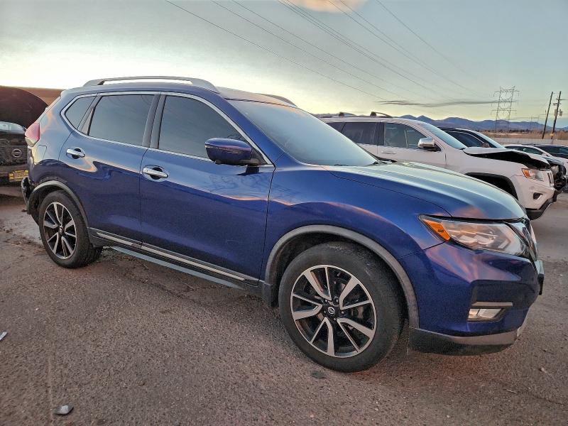 Photo 4 from auction – 2018 NISSAN ROGUE S with VIN JN8AT2MV2JW323773