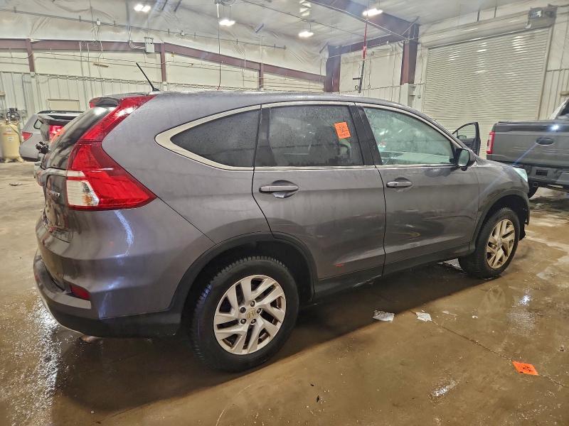 Photo 3 from auction – 2016 HONDA CR-V EX with VIN 2HKRM4H54GH715363