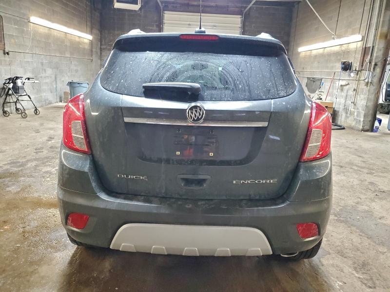 Photo 6 from auction – 2016 BUICK ENCORE with VIN KL4CJASB6GB727991